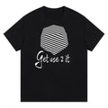 Get Use 2 It Logo T-shirt (Black)