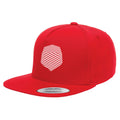 GU2I (Get Use 2 It) Logo SnapBack (Red)