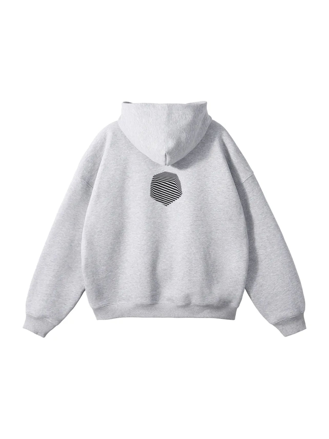 Get Use 2 It Logo Hoodie (Grey)