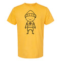 Get Use 2 It (Kool Kid) T-shirt Yellow