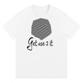 Get Use 2 It Logo T-shirt (Red/White)