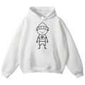 Get Use 2 It (Kool Kid) Hoodie White