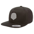 GU2I (Get Use 2 It) Logo SnapBack (Black)