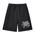 “Identity Crisis” Heavyweight Fleece Shorts