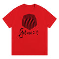 Get Use 2 It Logo T-shirt (Red/Black)