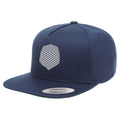 GU2I (Get Use 2 It) Logo SnapBack (Navy)
