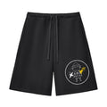 Kool Kid Outlined Heavyweight Fleece Shorts