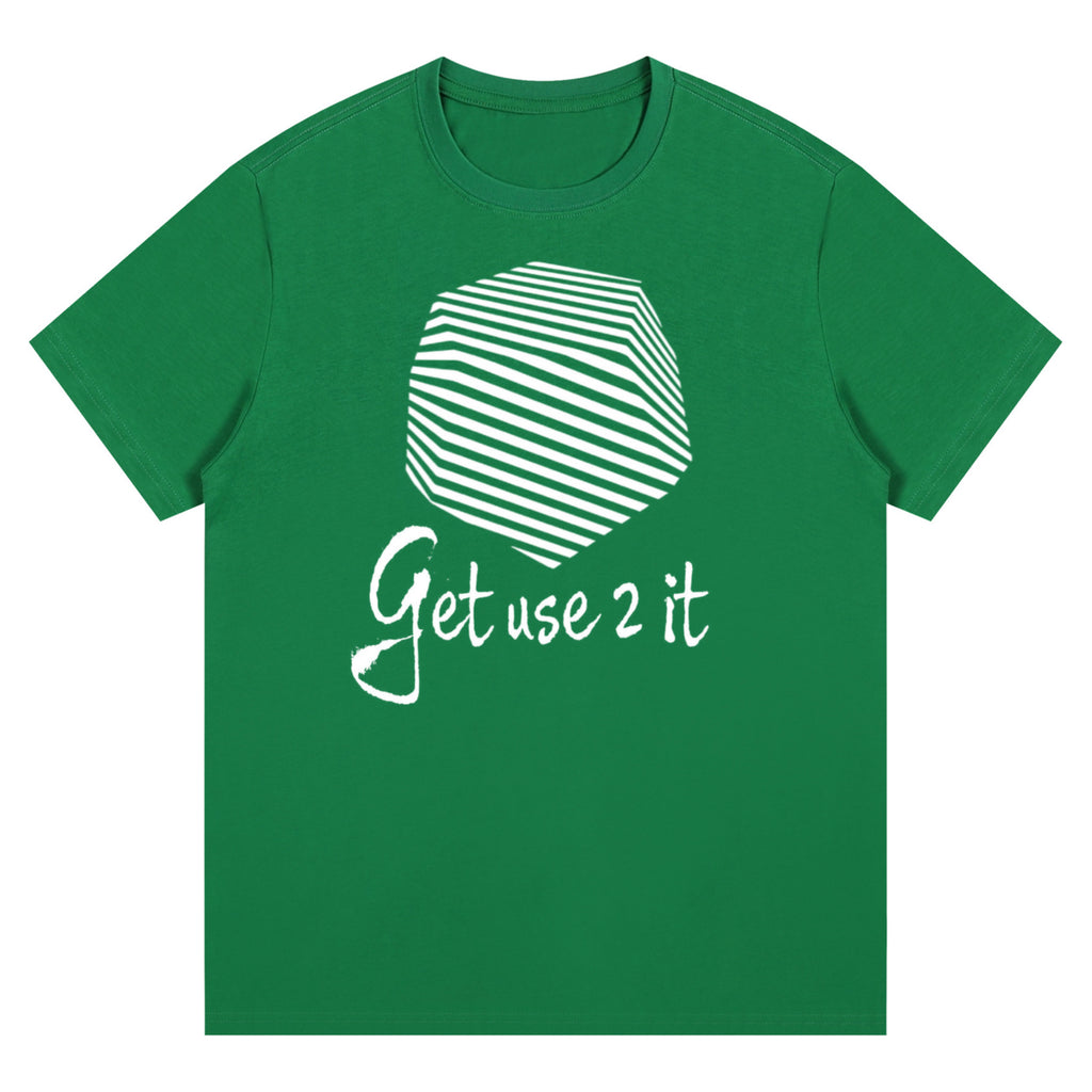 Get Use 2 It Logo T-shirt (Green)
