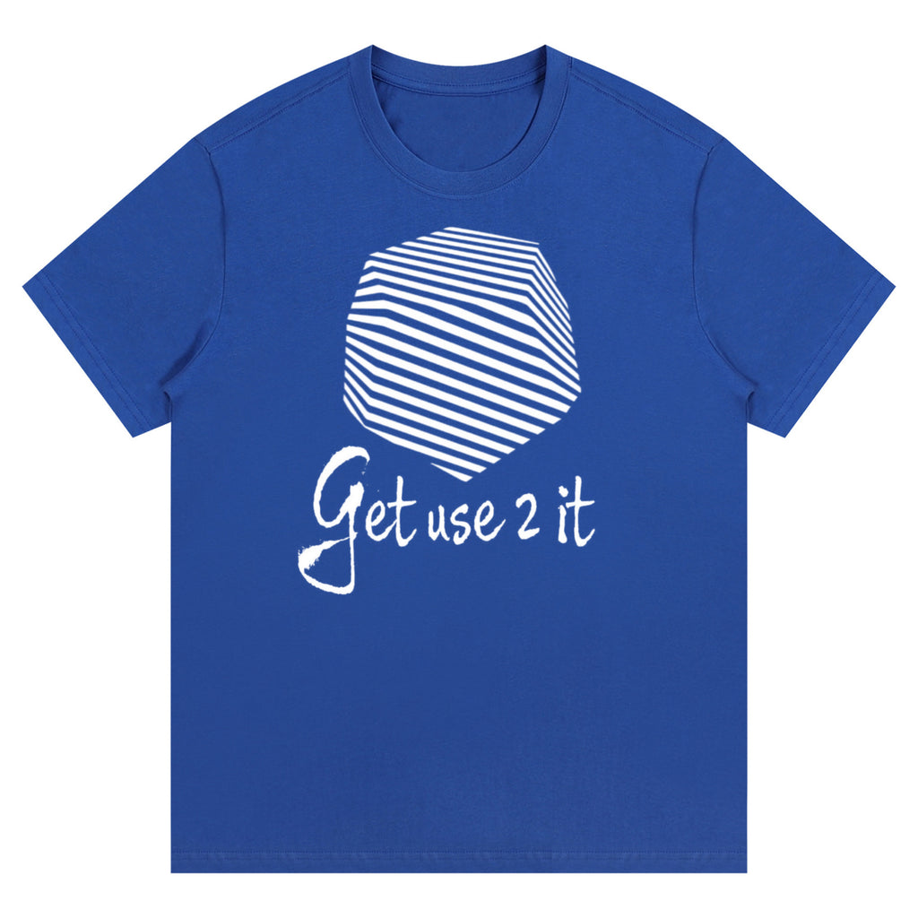 Get Use 2 It Logo T-shirt (Blue)