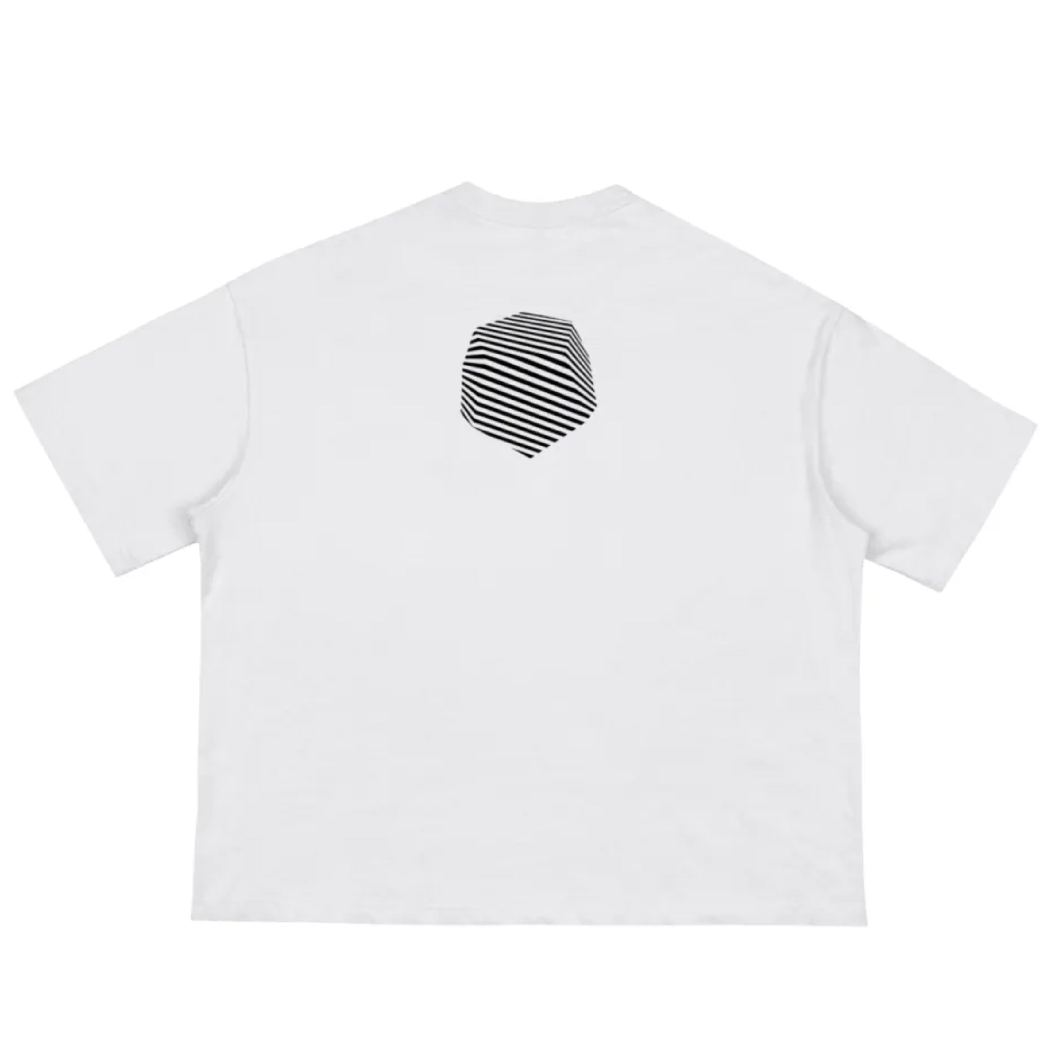 “Its Your Identity” Boxy Crop T Shirt