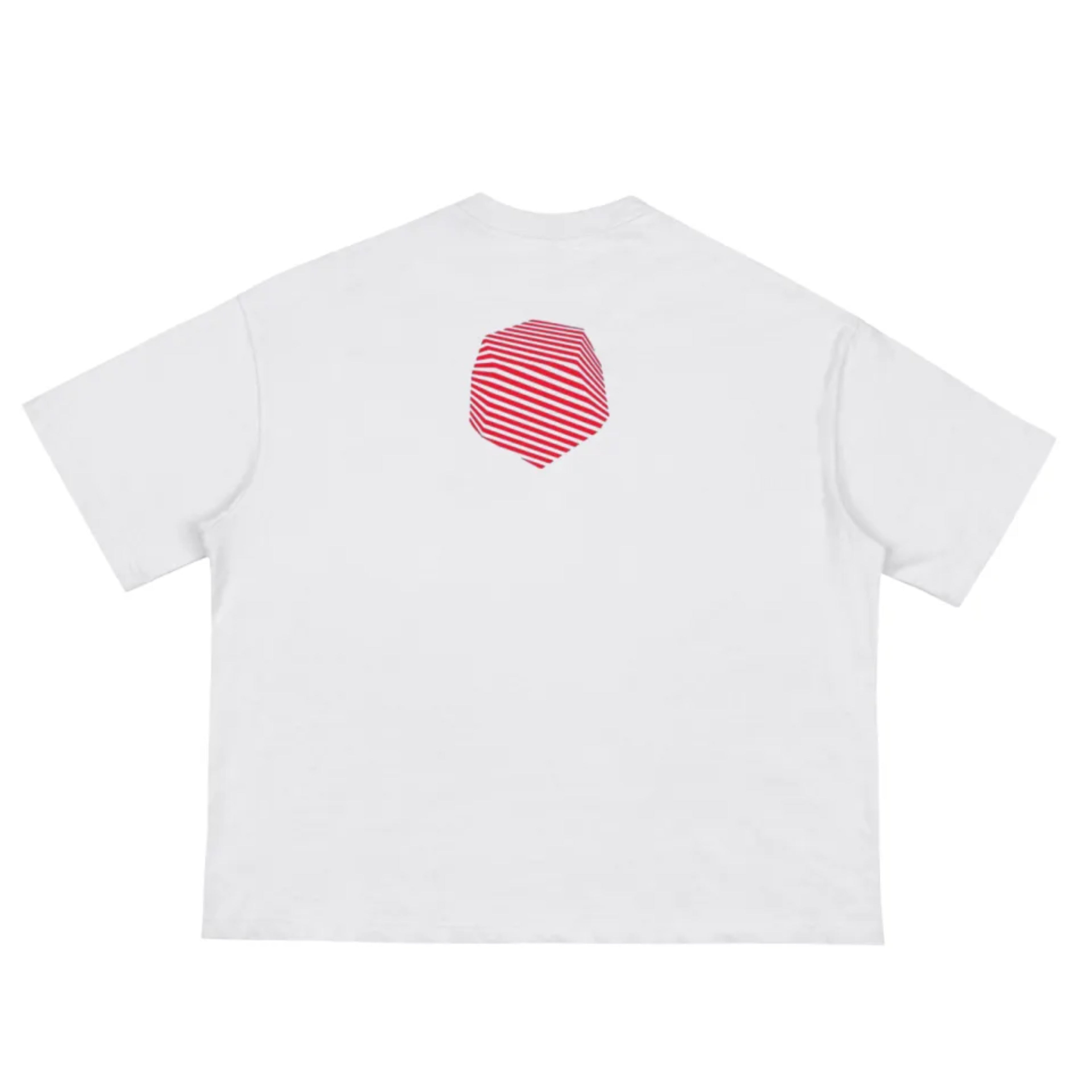 “Its Your Identity” Boxy Crop T Shirt