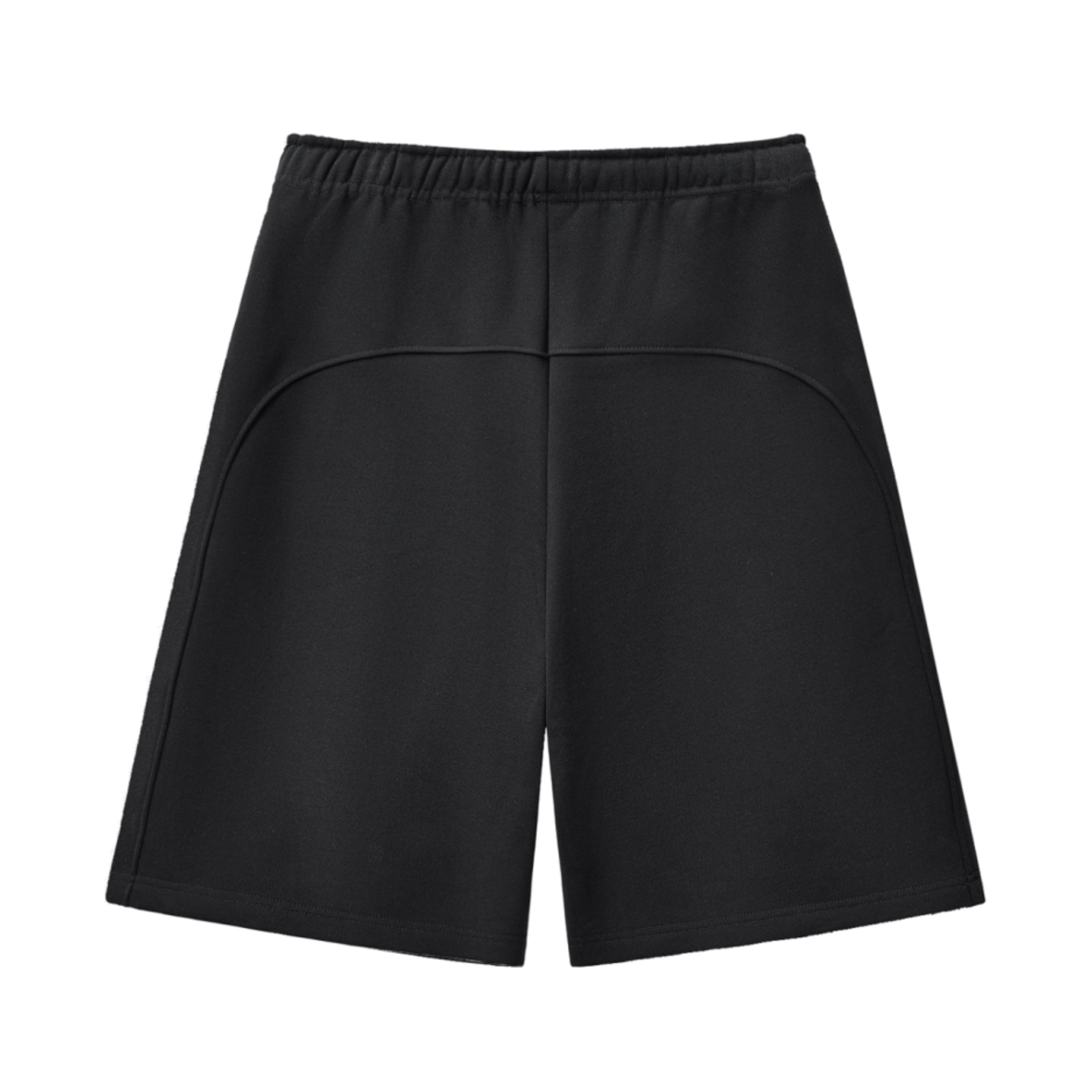 “Its Your Identity” Heavyweight Fleece Shorts