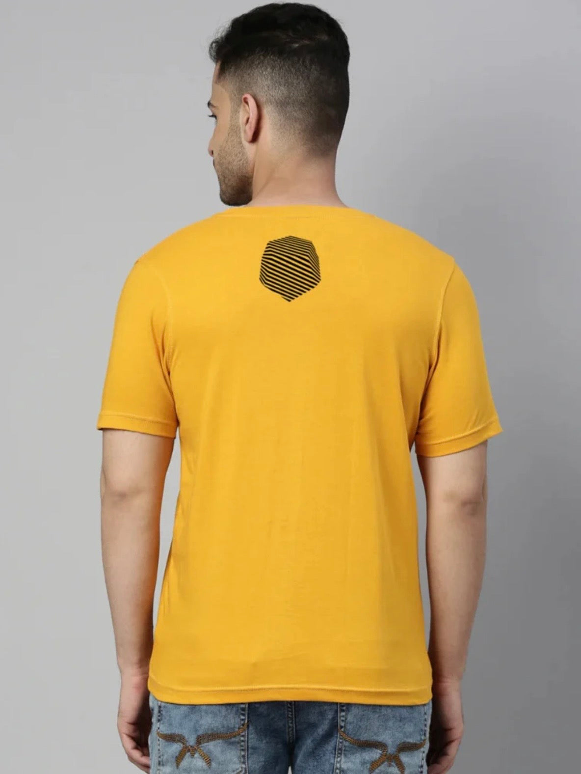 Get Use 2 It (Kool Kid) T-shirt Yellow