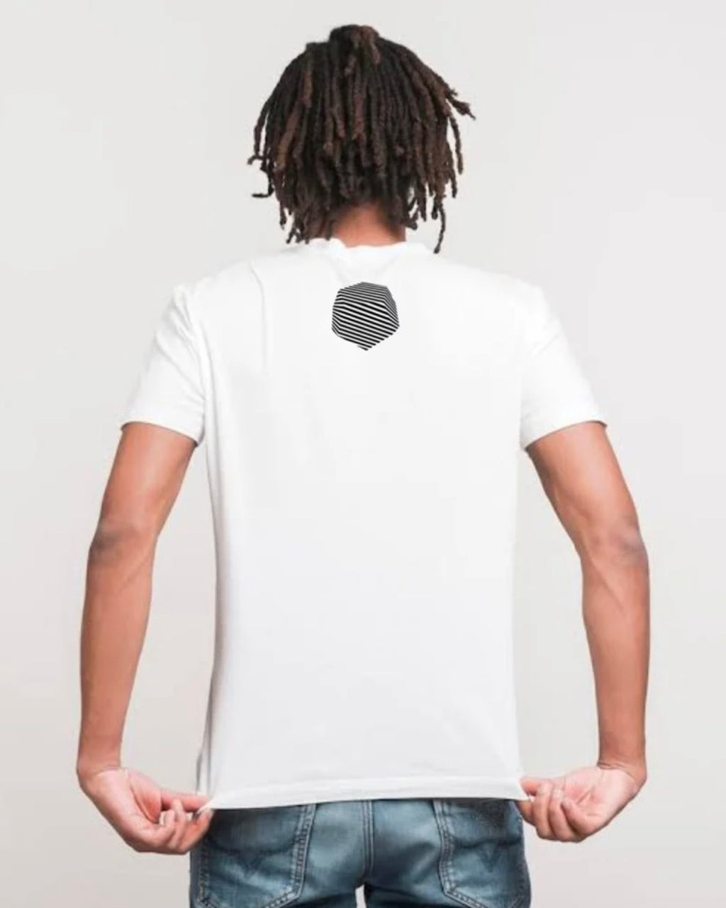 Get Use 2 It American Classic Earth Tone T-shirt (White)