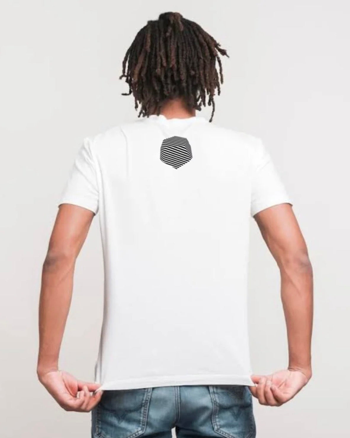 Get Use 2 It American Classic Earth Tone T-shirt (White)