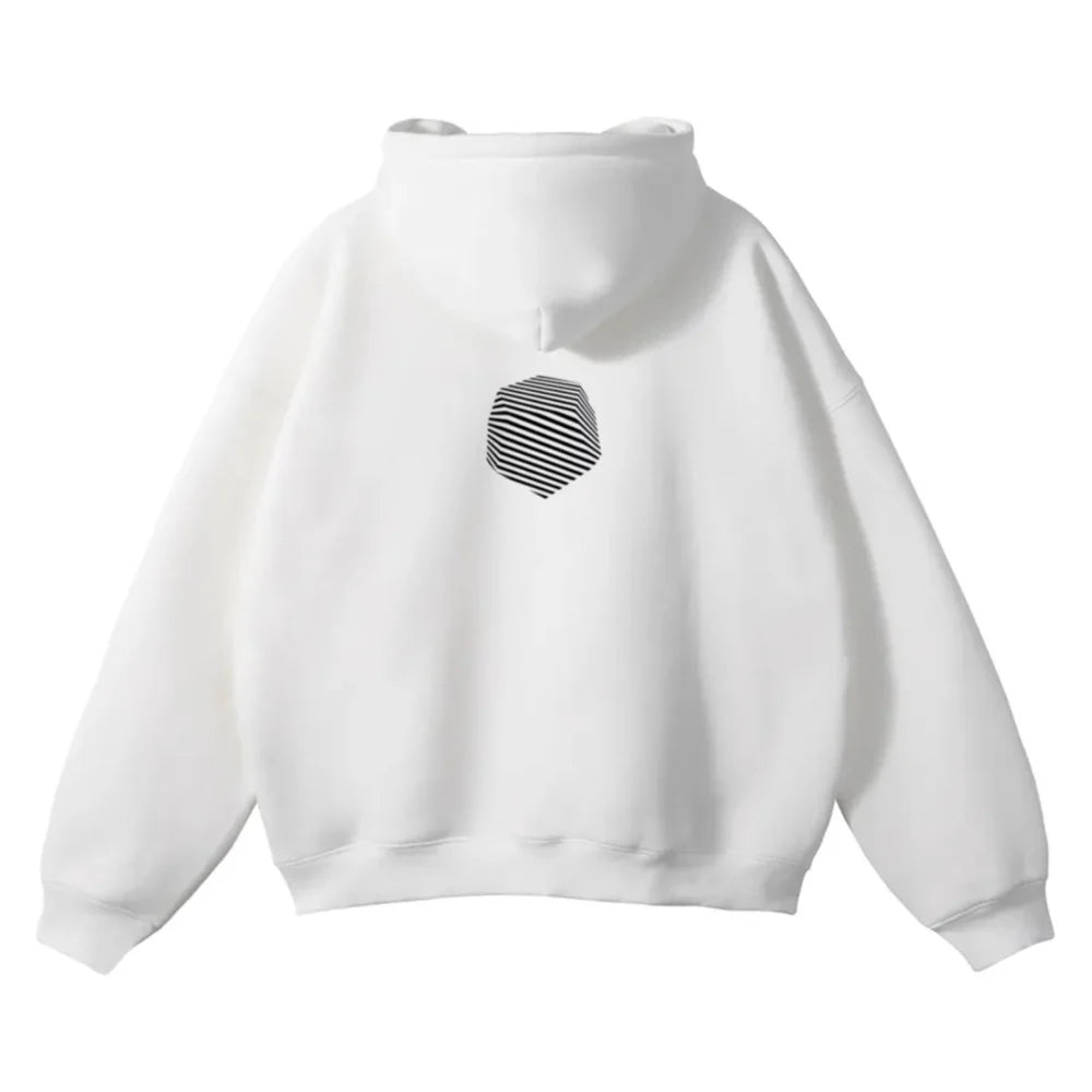 Get Use 2 It (Kool Kid) Hoodie White
