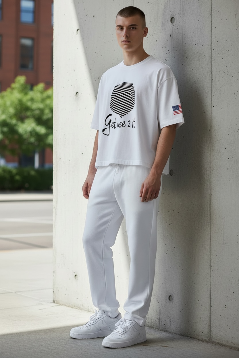 Get Use 2 It Loose Boxy Tee